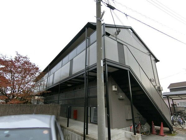 鶴田駅 徒歩11分 1階の物件外観写真